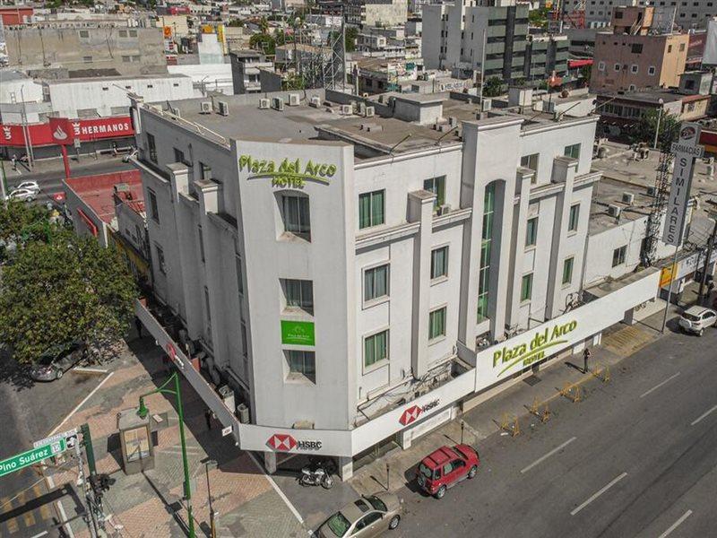 Hotel Plaza Del Arco - Монтерей Екстериор снимка