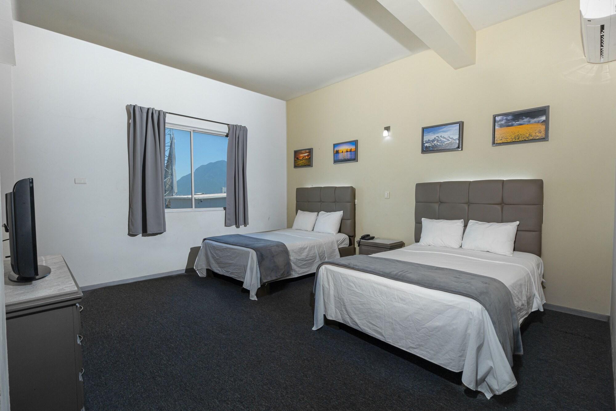 Hotel Plaza Del Arco - Монтерей Екстериор снимка