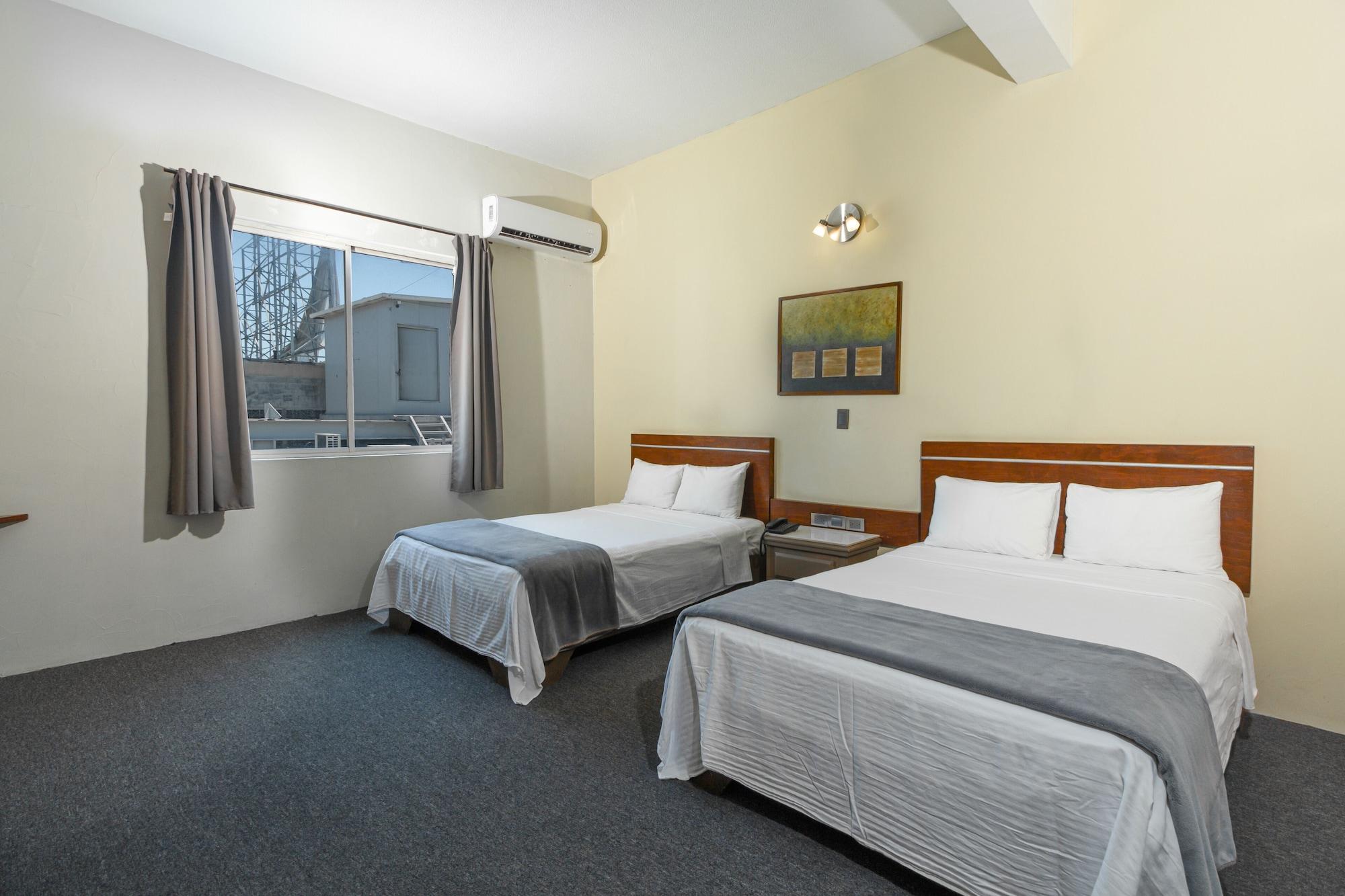 Hotel Plaza Del Arco - Монтерей Екстериор снимка