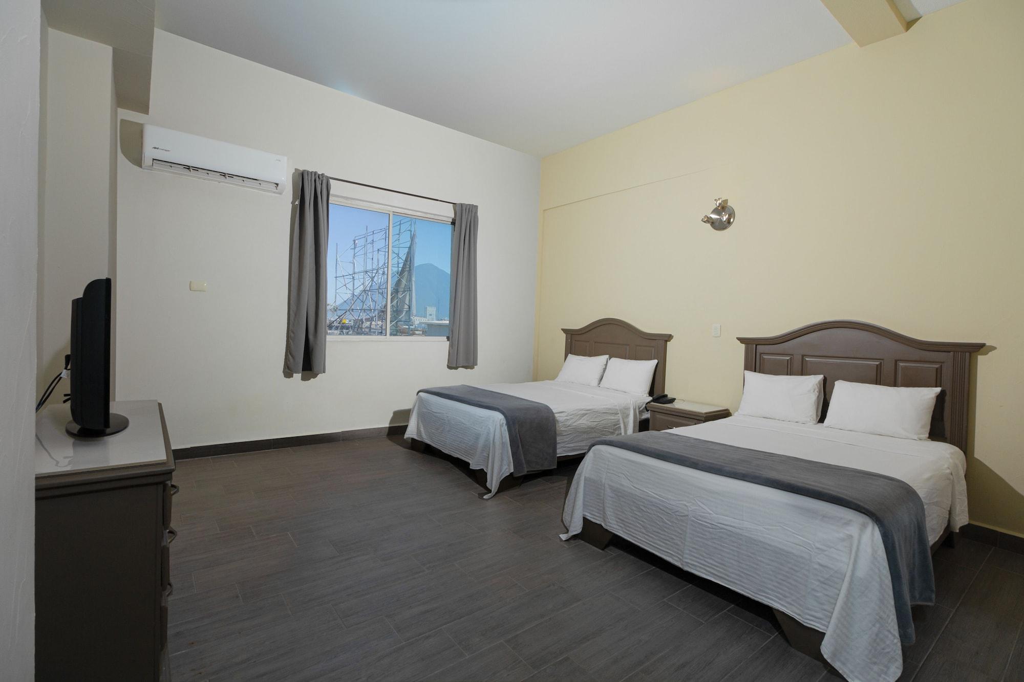 Hotel Plaza Del Arco - Монтерей Екстериор снимка