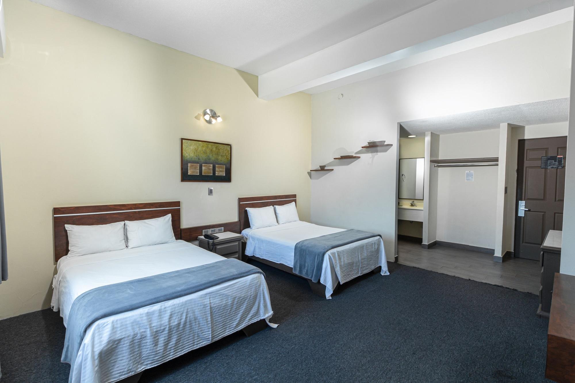 Hotel Plaza Del Arco - Монтерей Екстериор снимка