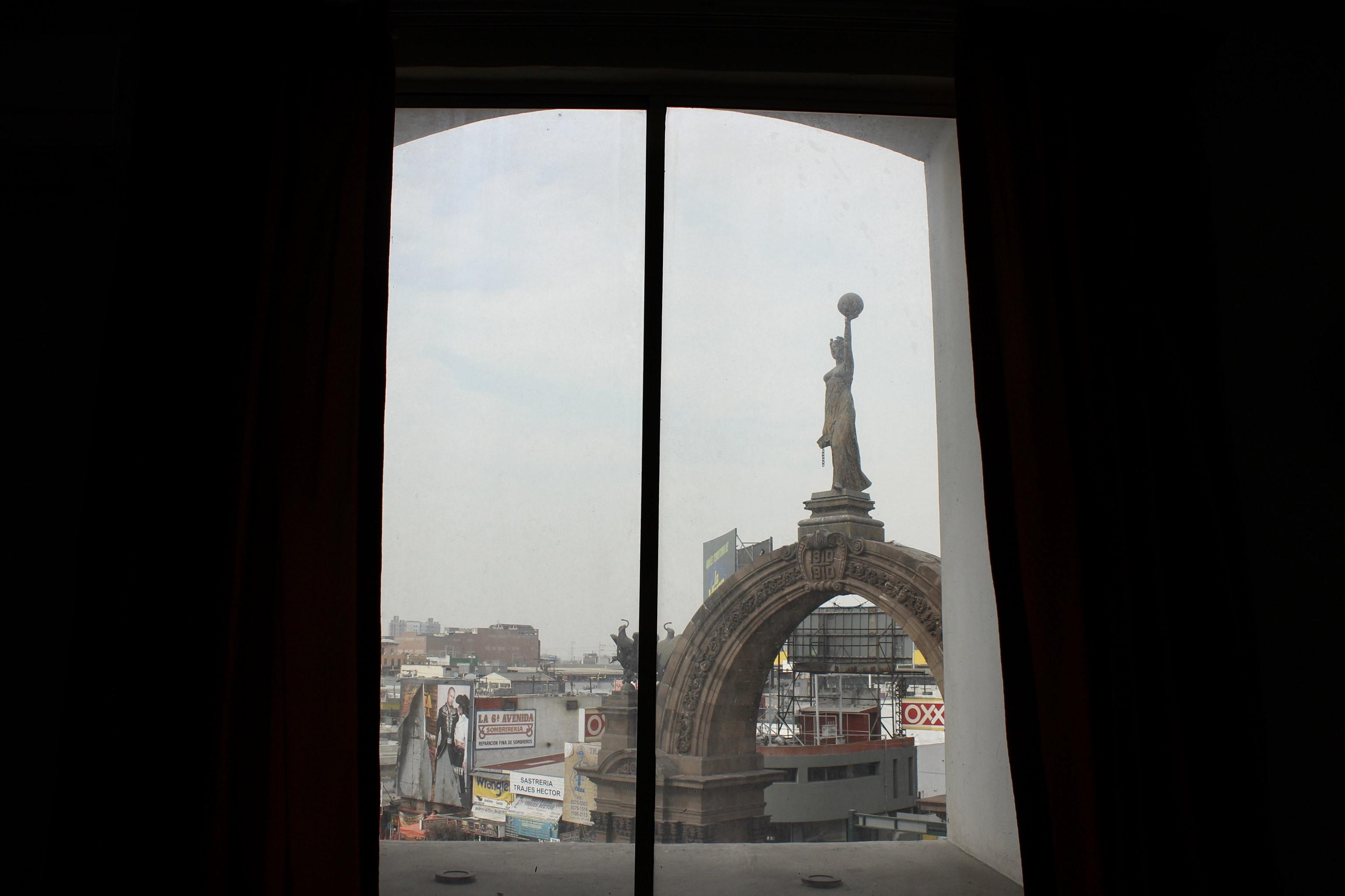 Hotel Plaza Del Arco - Монтерей Екстериор снимка