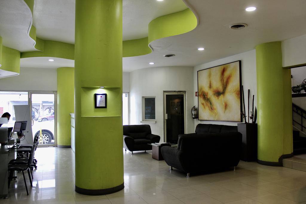 Hotel Plaza Del Arco - Монтерей Екстериор снимка