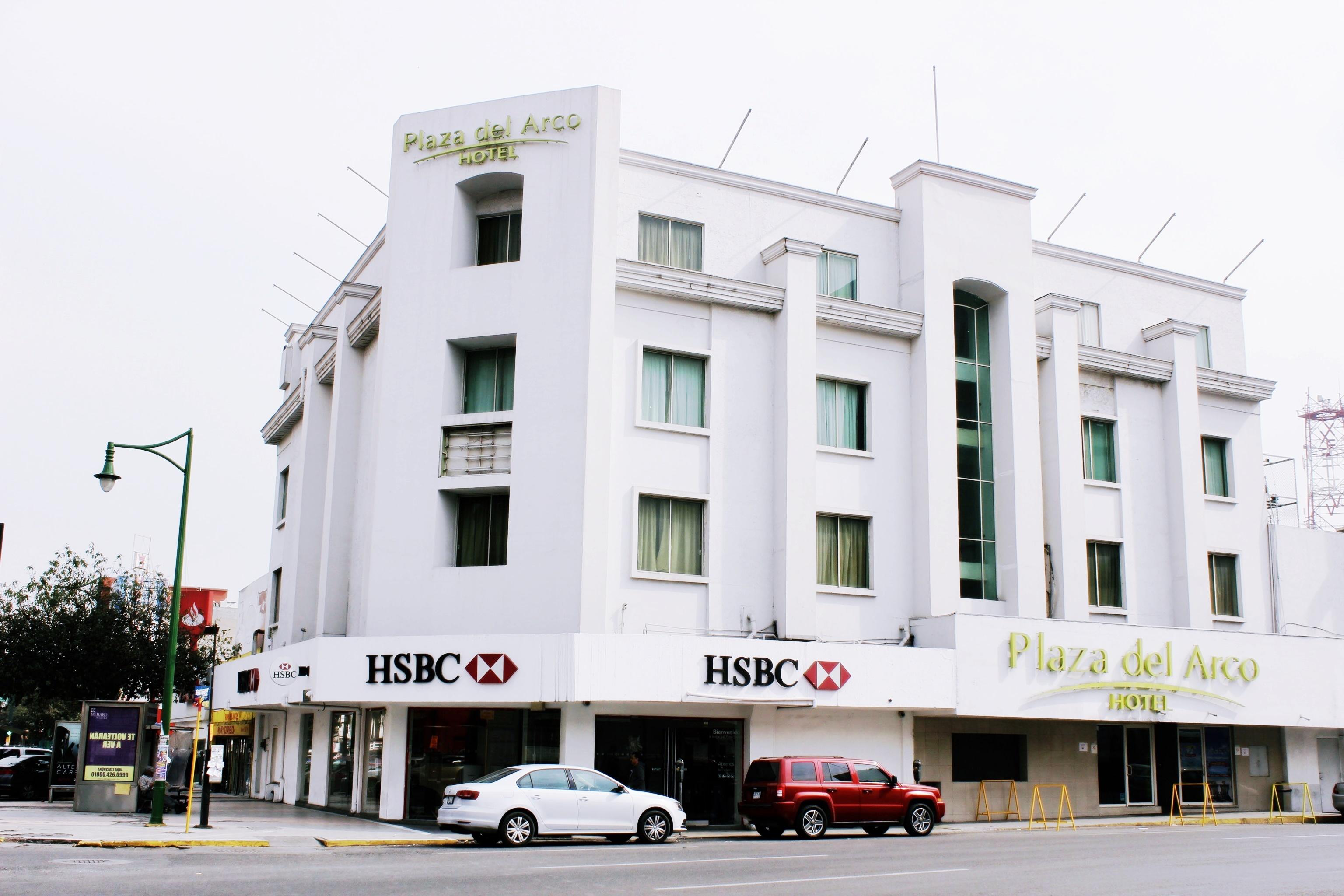 Hotel Plaza Del Arco - Монтерей Екстериор снимка