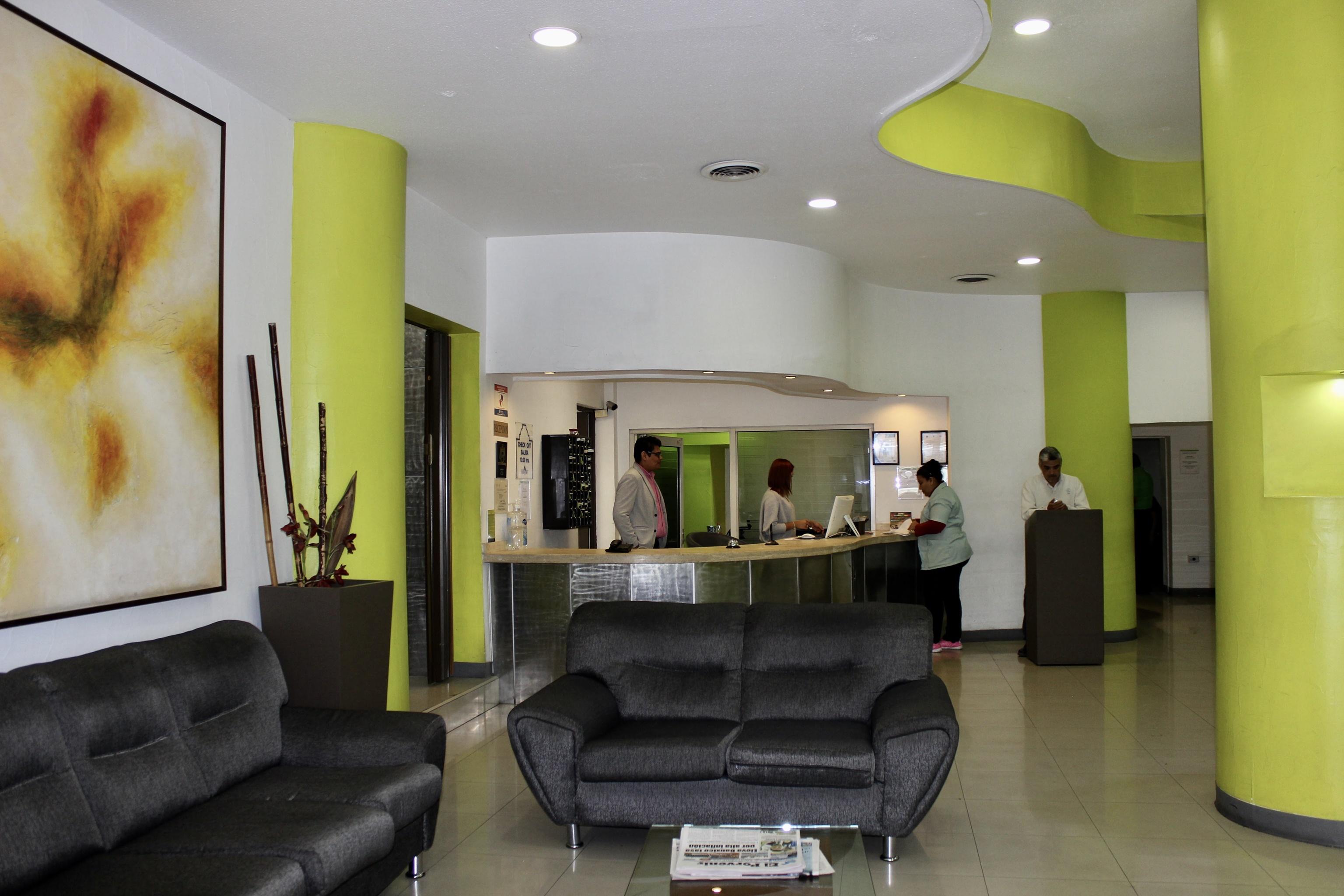 Hotel Plaza Del Arco - Монтерей Екстериор снимка