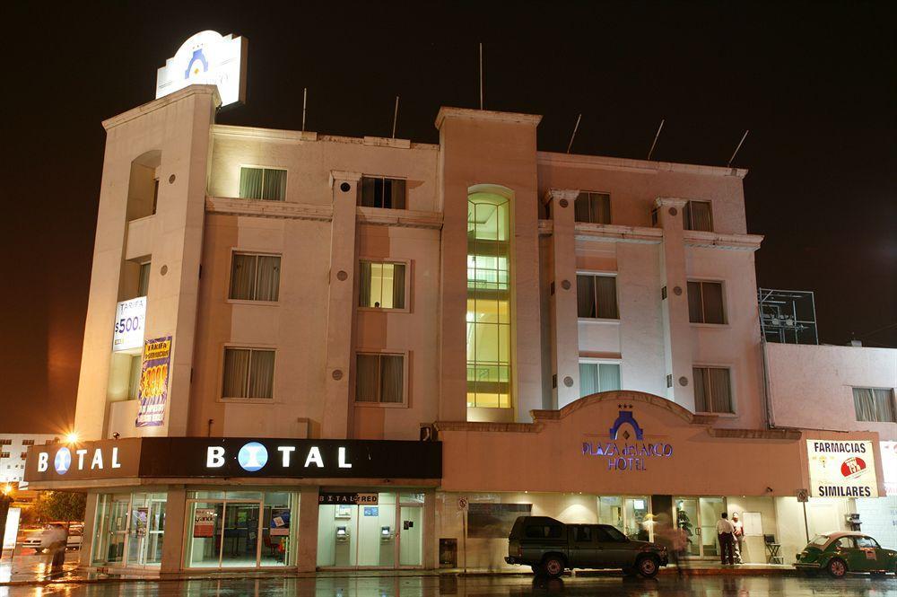 Hotel Plaza Del Arco - Монтерей Екстериор снимка